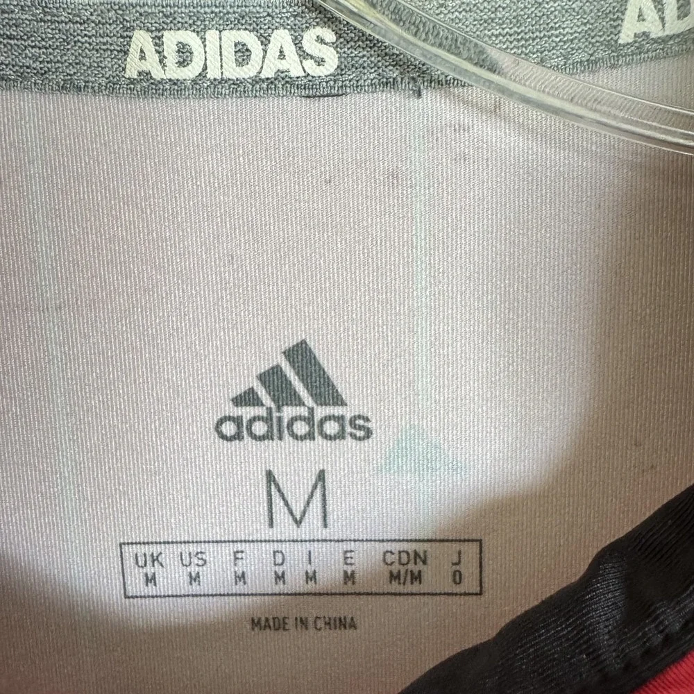 adidas polo shirt